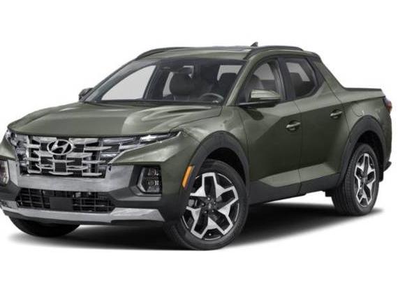 HYUNDAI SANTA CRUZ 2024 5NTJEDDF9RH102670 image